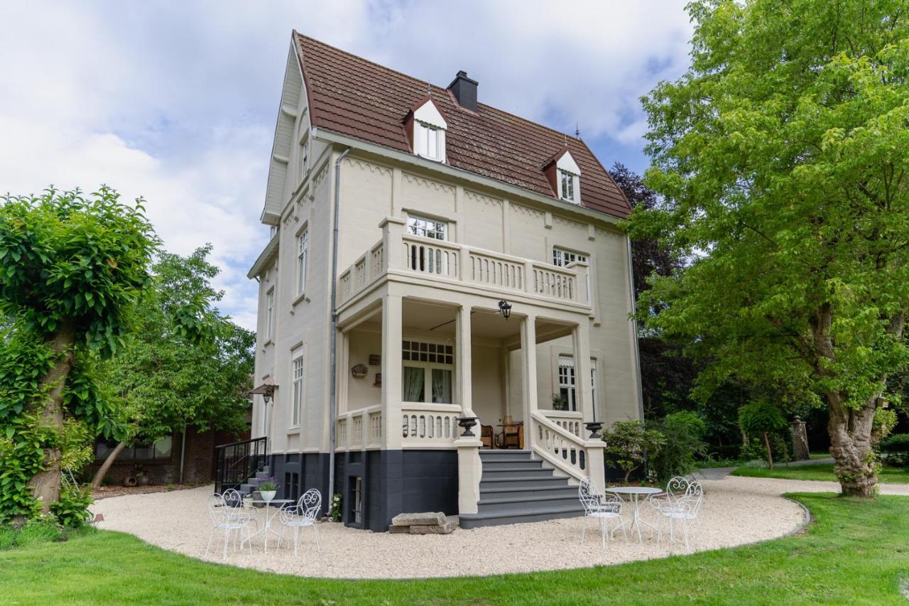 Villa Les Bruyeres ディルセン・ストッケム エクステリア 写真