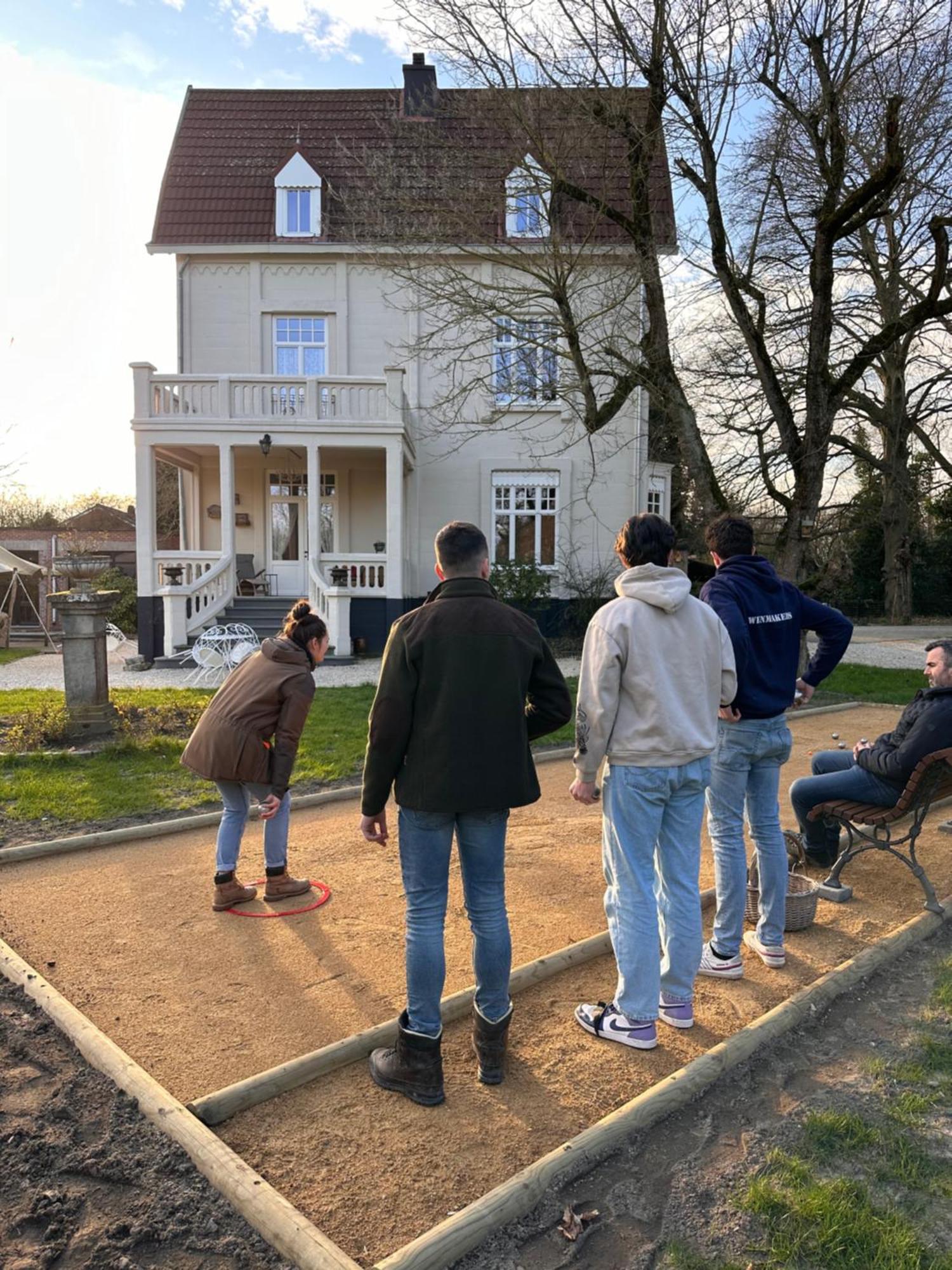 Villa Les Bruyeres ディルセン・ストッケム エクステリア 写真